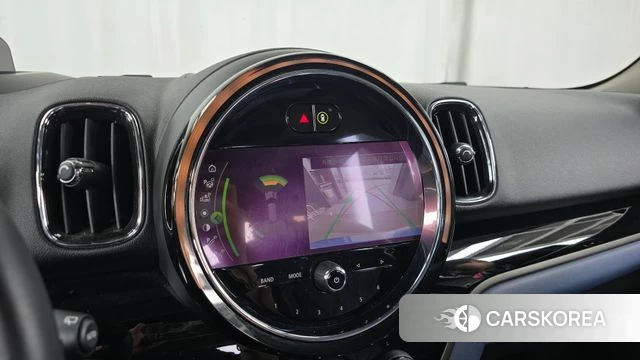 Mini Cooper S Countryman 2020 Синий из Кореи, фото 5