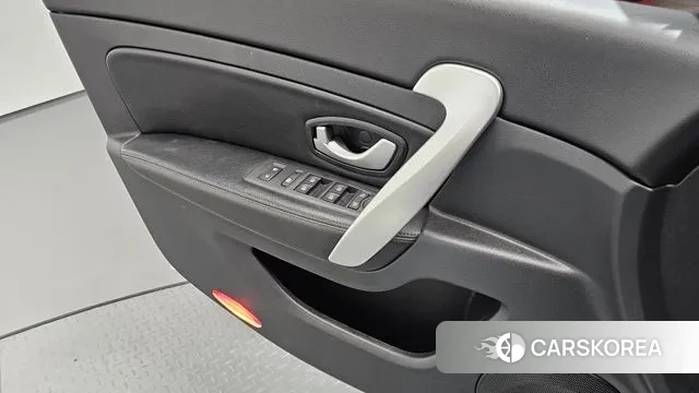 Renault Korea (Samsung) SM5 Nova 2018 Белый из Кореи, фото 5