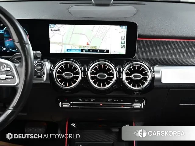 Mercedes-Benz GLB-Class X247 2020 Белый из Кореи, фото 5