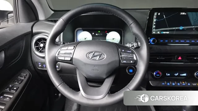 Hyundai The New Kona 2022 Белый из Кореи, фото 5