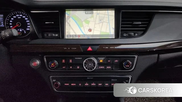 Kia Come New K7 2018 Черный из Кореи, фото 5