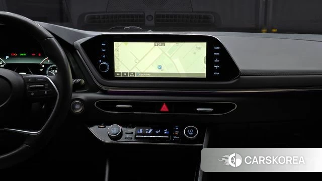Hyundai Sonata (DN8) 2019 Серый из Кореи, фото 5