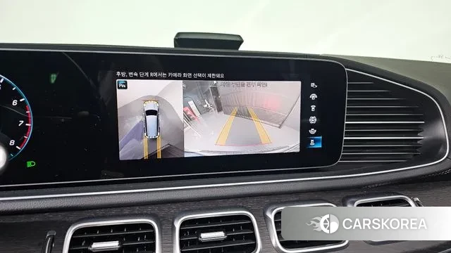 Mercedes-Benz GLS - Class X167 2021 Белый из Кореи, фото 5