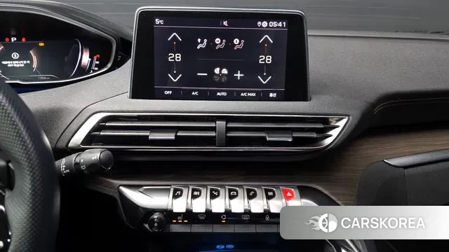 Peugeot 5008 second generation 2024 Серый из Кореи, фото 5