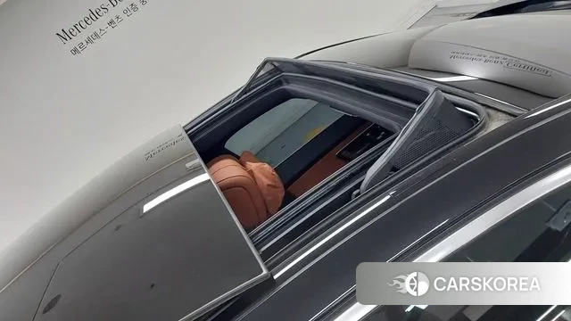 Mercedes-Benz S-Class W223 2023 Черный из Кореи, фото 5