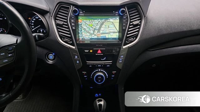 Hyundai Santa Fe The Prime 2018 Белый из Кореи, фото 5