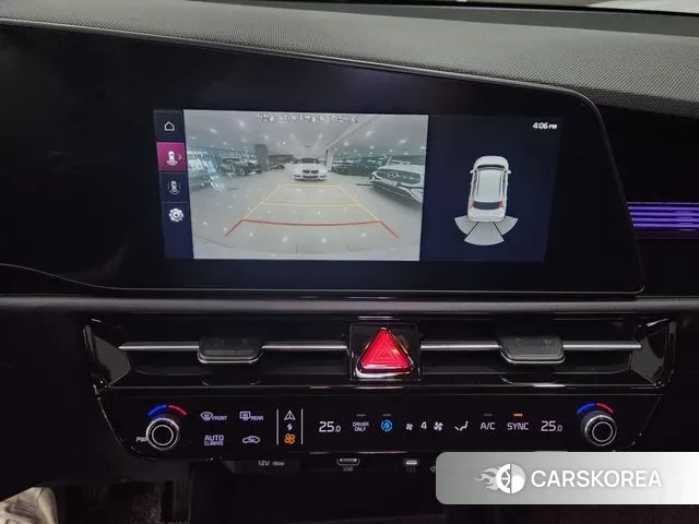 Kia Di Ol Nu Niro 2022 Белый из Кореи, фото 5