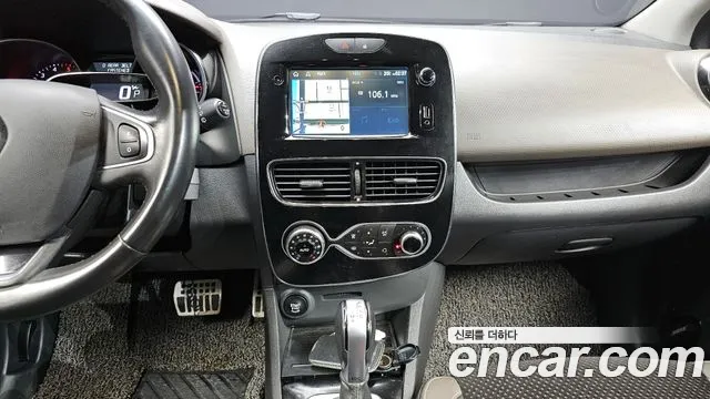 Renault Korea (Samsung) Clio id 2716414 из Кореи 5