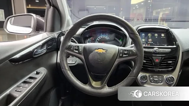 Chevrolet (GM Daewoo) The New Spark 2020 Белый из Кореи, фото 5
