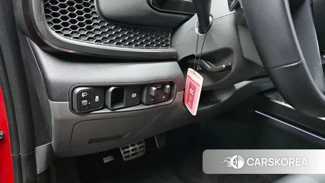 Kia Tasman 2025 Красный из Кореи, фото 5