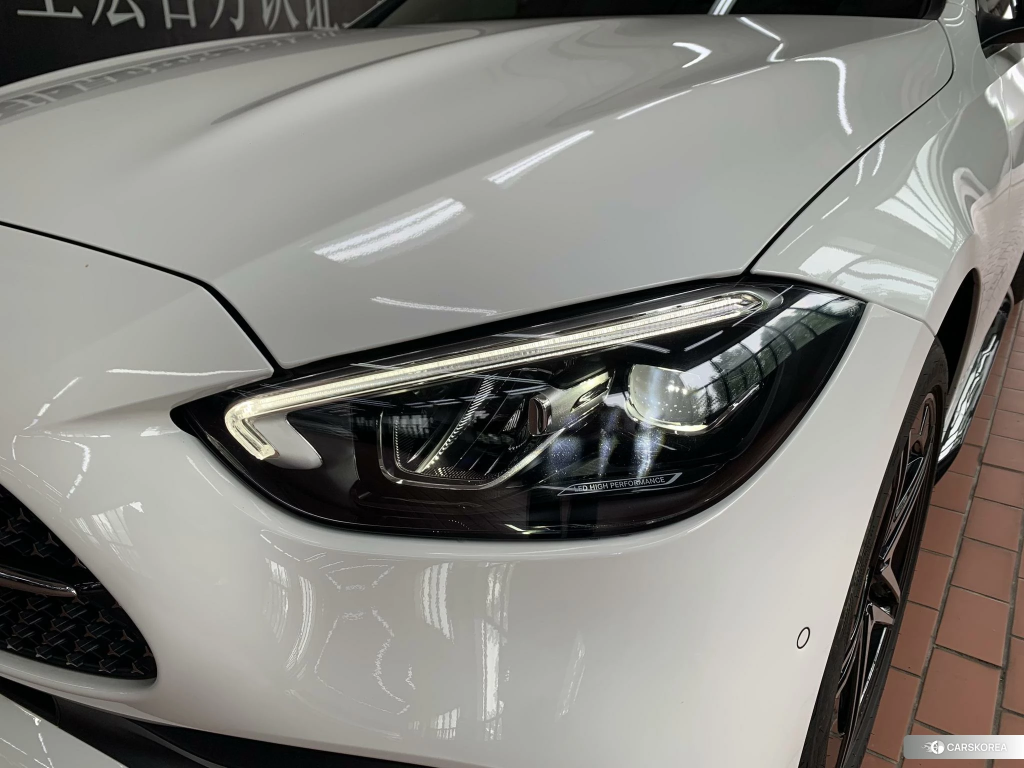 Mercedes-Benz Class C 2024 Белый из Китая, фото 5