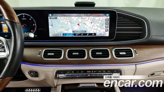 Mercedes-Benz GLS - Class X167 id 2679741 из Кореи 5