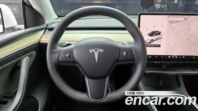 Tesla Model Y id 2673991 из Кореи 5