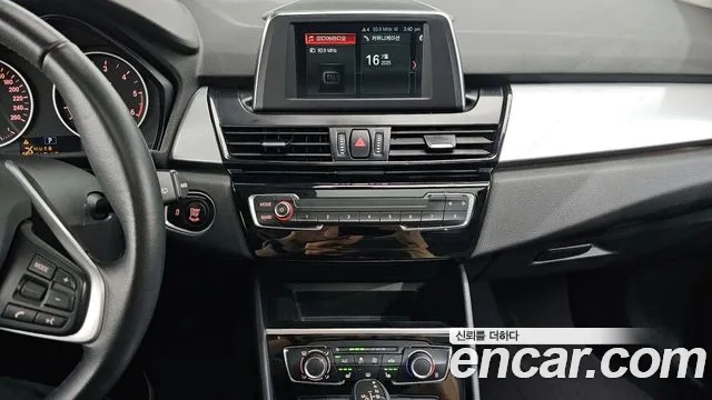 BMW 2 Series Active Tourer (F45) 2018 Белый из Кореи, фото 5