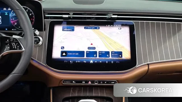 Mercedes-Benz E-Class W214 2025 Синий из Кореи, фото 5