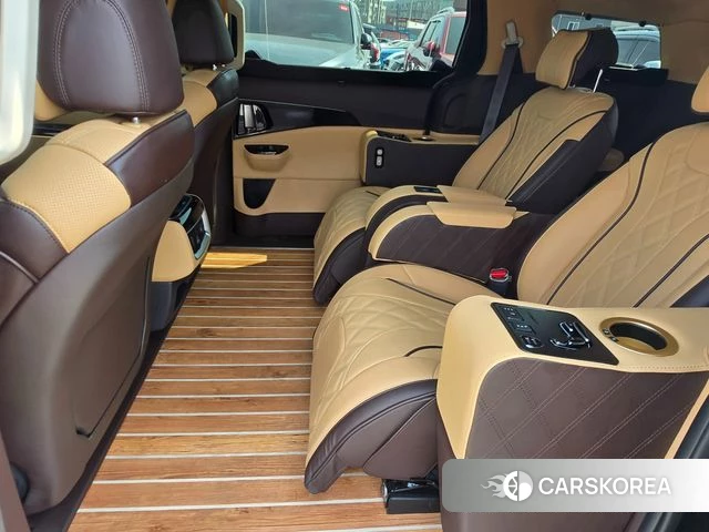 Kia Carnival 4th generation 2022 Черный из Кореи, фото 5