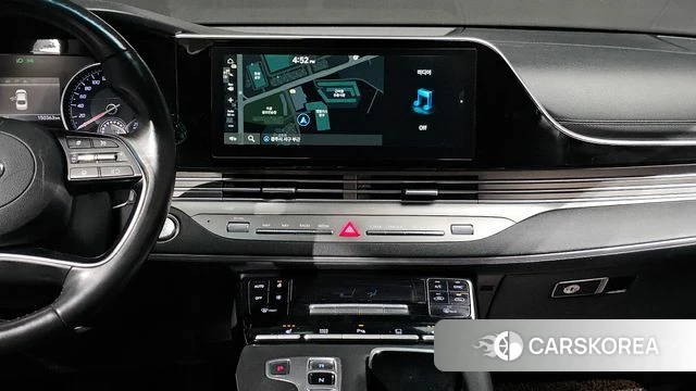 Hyundai The New Grandeur IG 2020 Белый из Кореи, фото 5