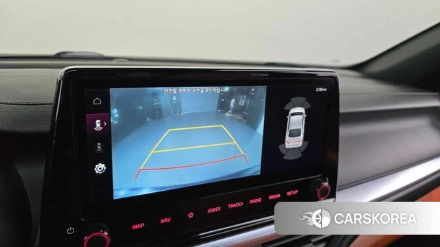 Kia The New K3 2nd generation 2021 Серый из Кореи, фото 5
