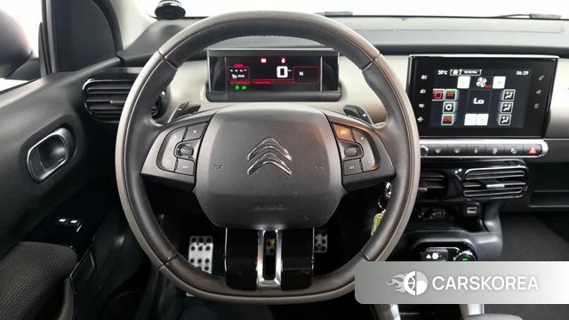Citroen / DS C4 Cactus 2018 Серый из Кореи, фото 5