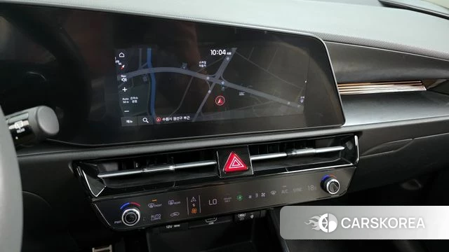 Kia Di Ol Nu Niro 2022 Белый из Кореи, фото 5