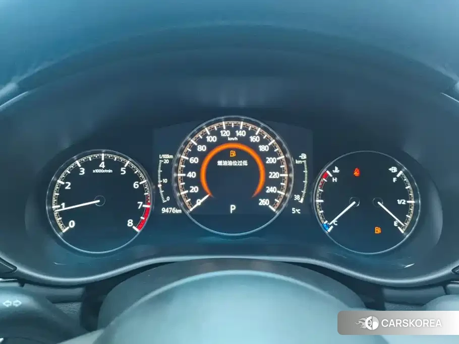 Mazda 3 2024 Silver/gray из Китая, фото 5