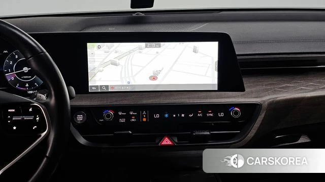 Kia K8 2024 Черный из Кореи, фото 5