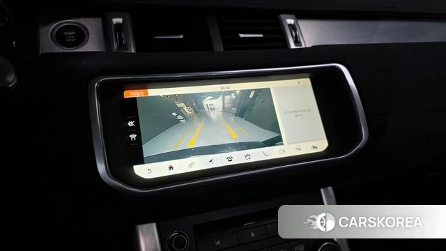 Land Rover Range Rover Evoque 2019 Черный из Кореи, фото 5