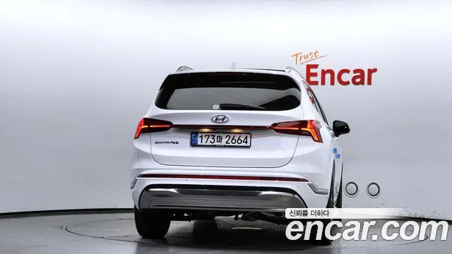 Hyundai The New Santa Fe id 2582320 из Кореи 5