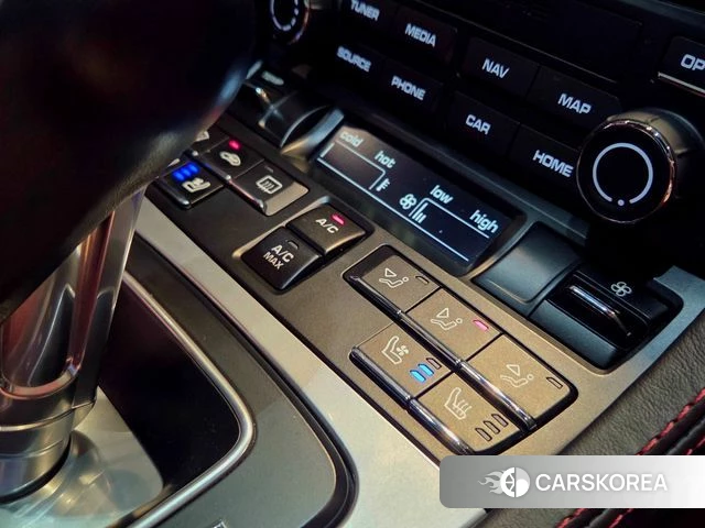 Porsche 718 Cayman 2018 Черный из Кореи, фото 5