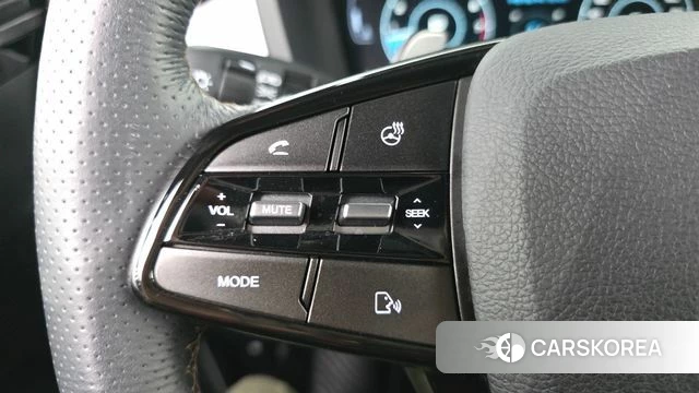 Ssangyong Beautiful Korando 2022 Серый из Кореи, фото 5