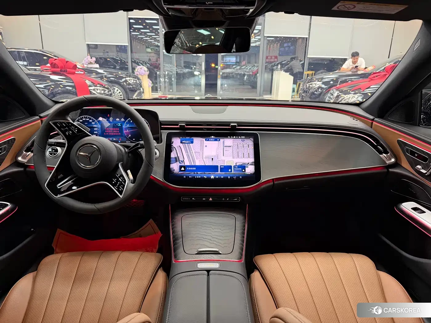 Mercedes-Benz E-Class 2026 Черный из Китая, фото 5