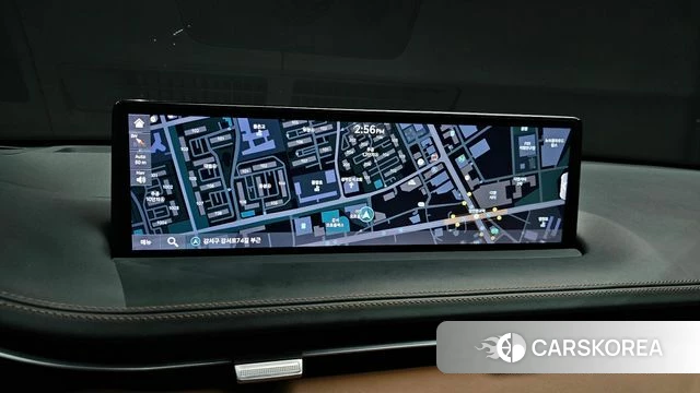 Genesis GV70 2022 Черный из Кореи, фото 5