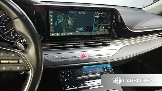 Hyundai The New Grandeur IG 2020 Черный из Кореи, фото 5