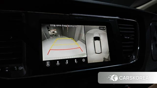 Kia The New Carnival 2020 Белый из Кореи, фото 5