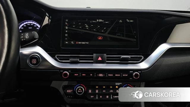 Kia The New Niro 2019 Белый из Кореи, фото 5