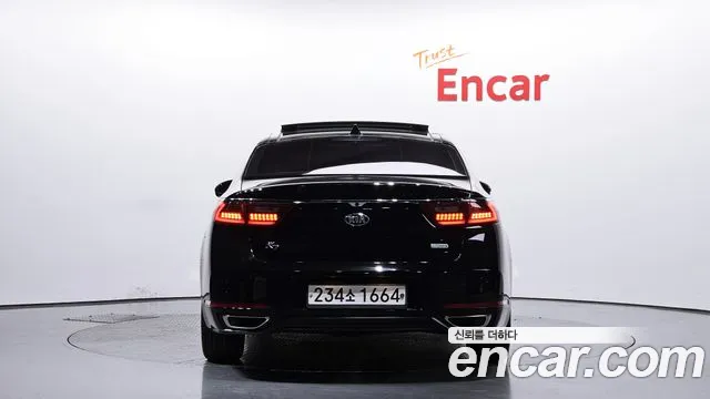 Kia All New K7 Hybrid id 2553043 из Кореи 5