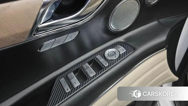 Genesis GV80 2020 Белый из Кореи, фото 5