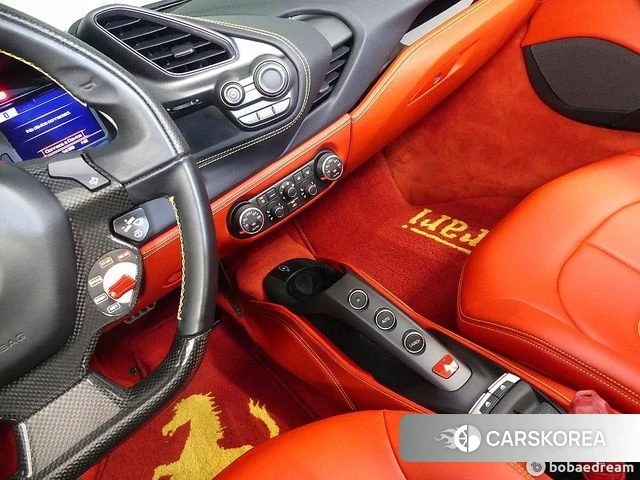 Ferrari 488 Spider 2018 Красный из Кореи, фото 5
