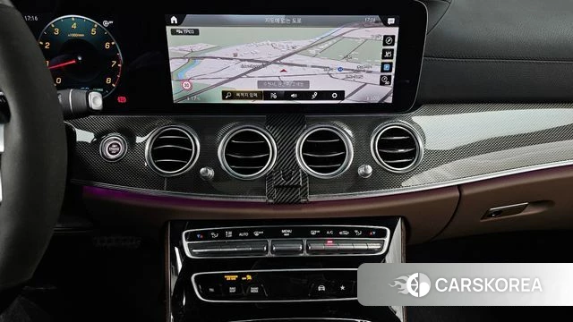 Mercedes-Benz E-Class W213 2021 Черный из Кореи, фото 5