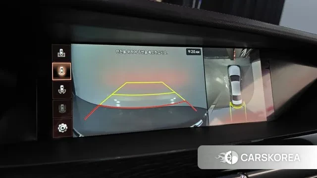 Genesis G90 2020 Черный из Кореи, фото 5