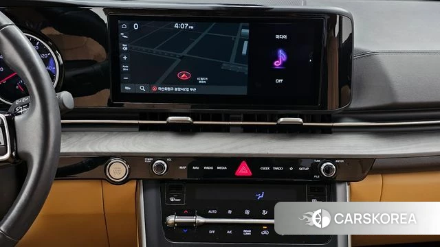 Kia Carnival 4th generation 2023 Серый из Кореи, фото 5