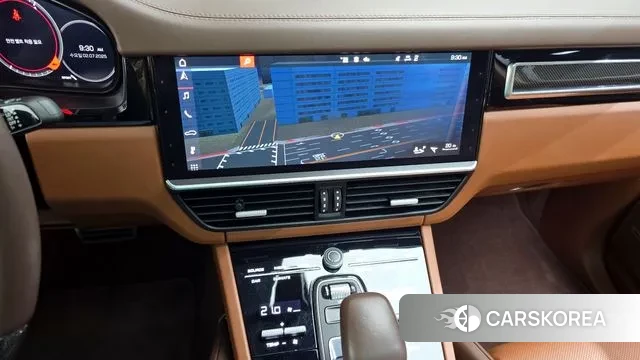 Porsche Cayenne (PO536) id 2886033 из Кореи 5