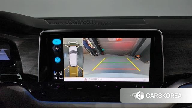 Volkswagen Atlas 2025 Белый из Кореи, фото 5