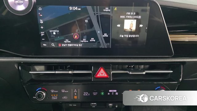 Kia Di Ol Nu Niro 2022 Белый из Кореи, фото 5