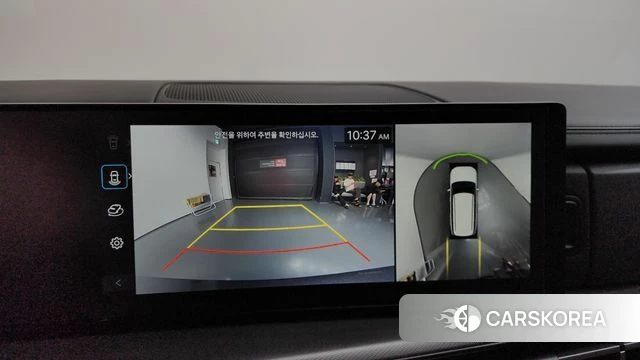 Hyundai Santa Fe (MX5) 2023 Серый из Кореи, фото 5