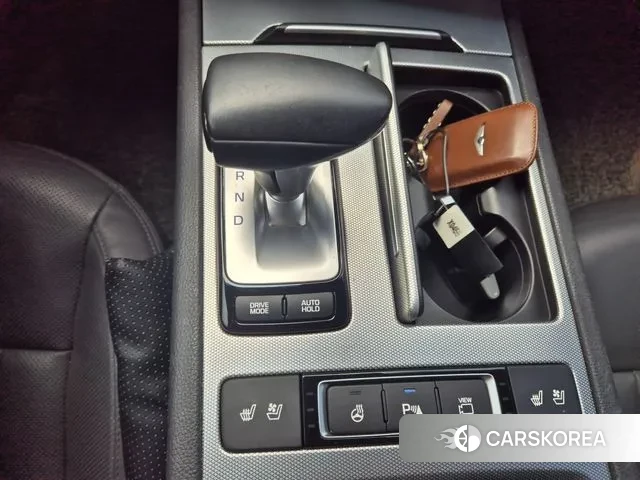 Genesis G80 2019 Серый из Кореи, фото 5