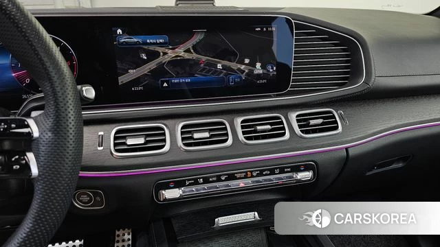 Mercedes-Benz GLE-Class W167 2023 Белый из Кореи, фото 5