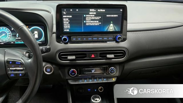 Hyundai The New Kona 2021 Белый из Кореи, фото 5