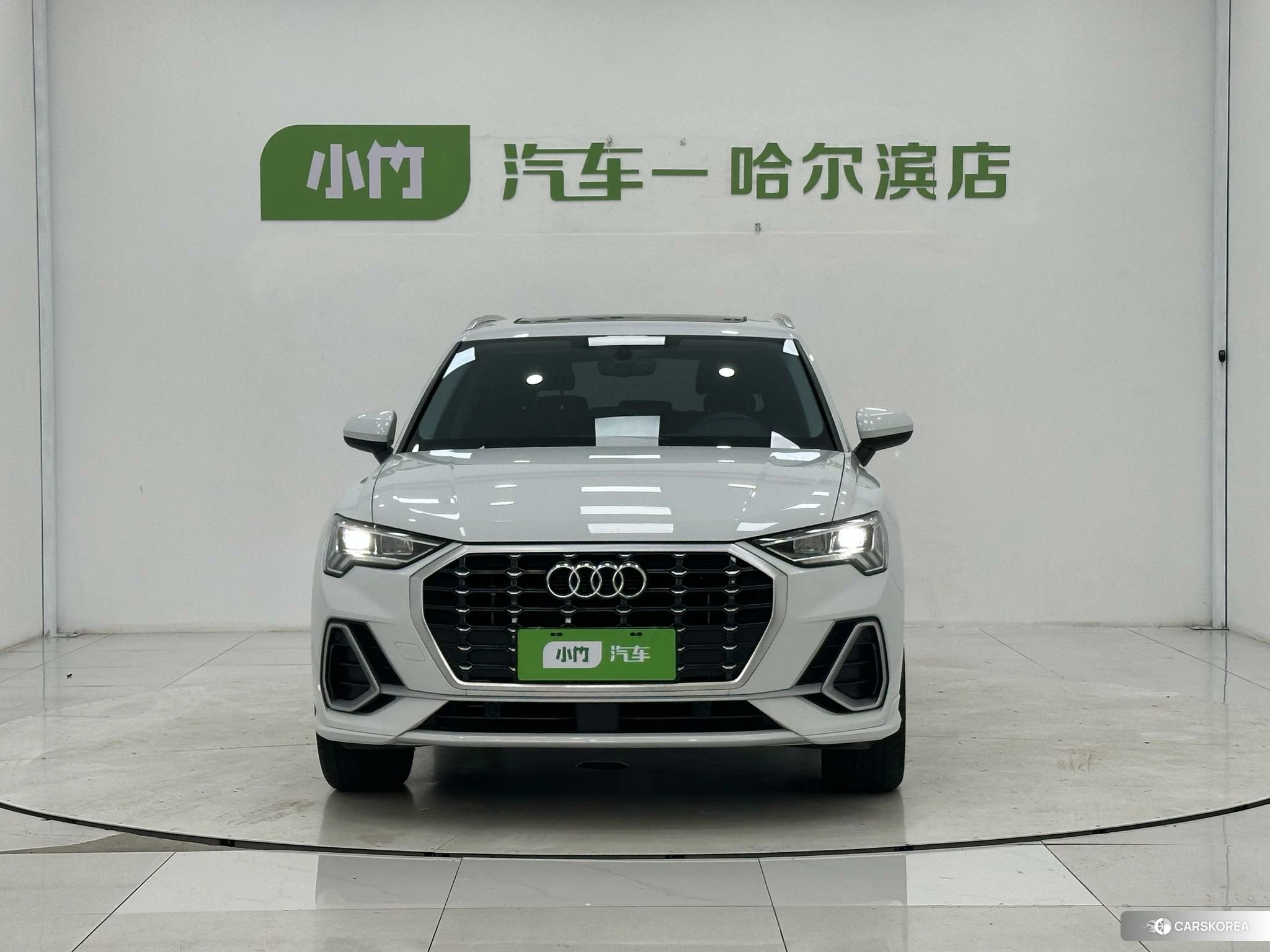 Audi Q3 2022 Белый из Китая, фото 5