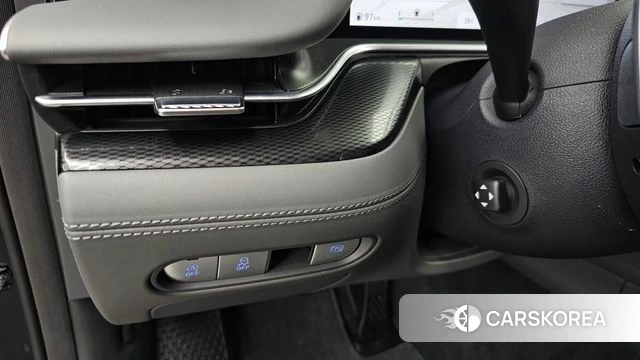 Genesis G90 (RS4) 2022 Черный из Кореи, фото 5